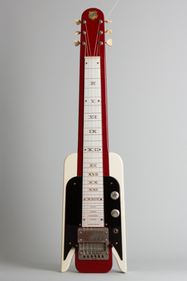 National  Rocket One Ten Lap Steel Electric Guitar (1957)