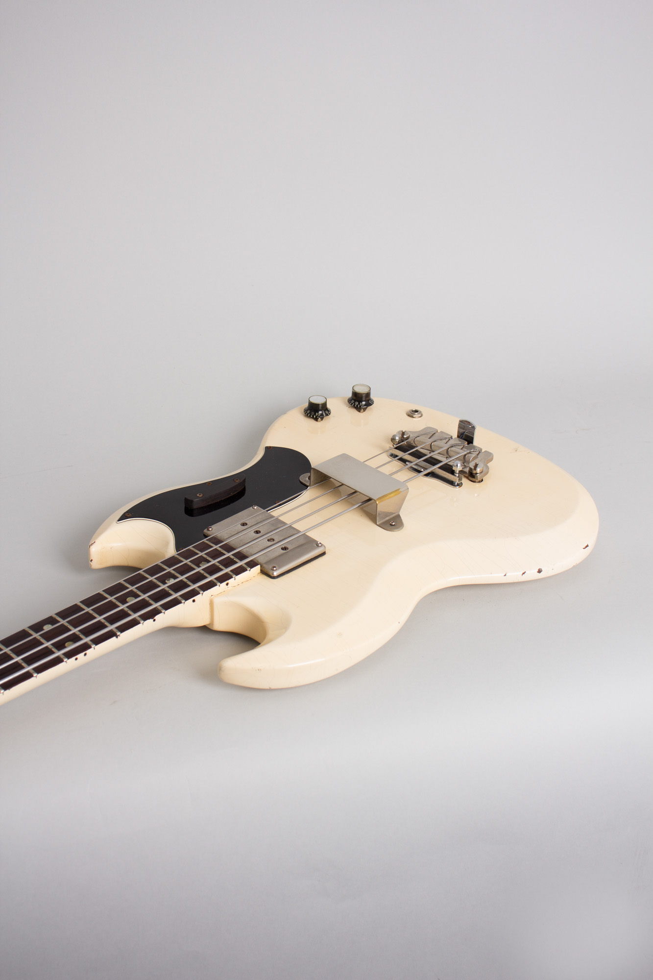 Gibson EB-0 Custom Electric Bass Guitar (1964) | RetroFret