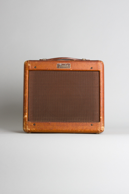 Fender  Champ 5F1 Tube Amplifier (1958)