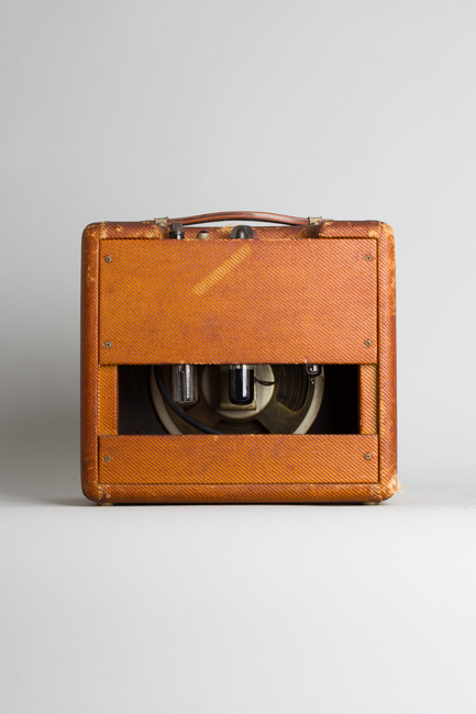 Fender  Champ 5F1 Tube Amplifier (1958)