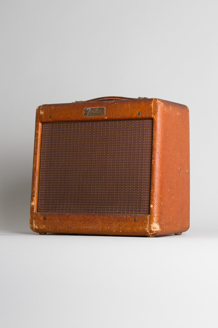 Fender  Champ 5F1 Tube Amplifier (1958)