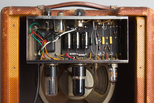 Fender  Champ 5F1 Tube Amplifier (1958)