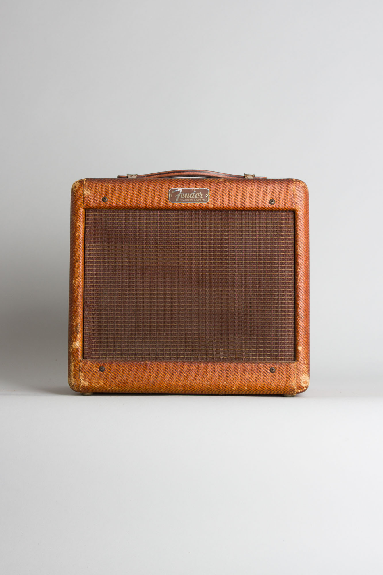 Fender Champ 5F1 Tube Amplifier (1958) | RetroFret