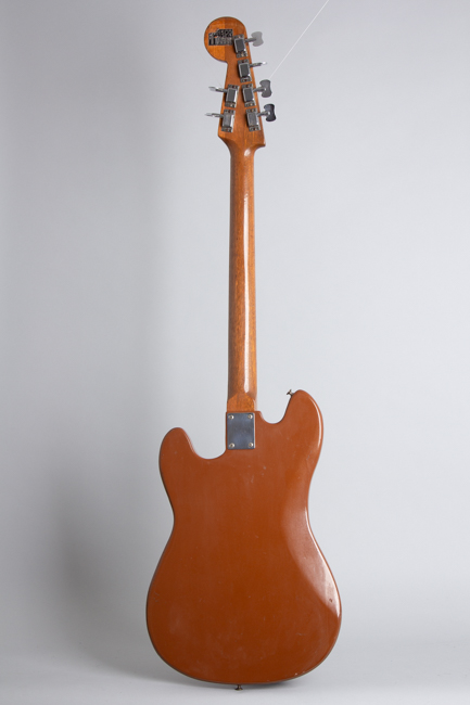 Teisco  YB-6 Electric 6-String Bass Guitar  (1965)