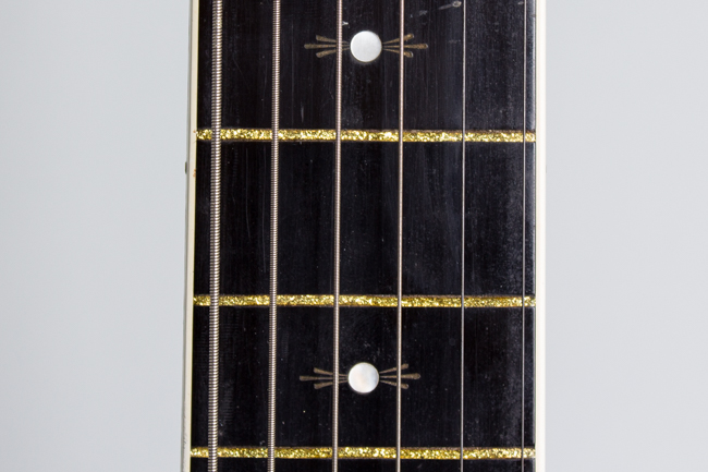 C. Kahlmen  Lap Steel Electric Guitar  (1940s)