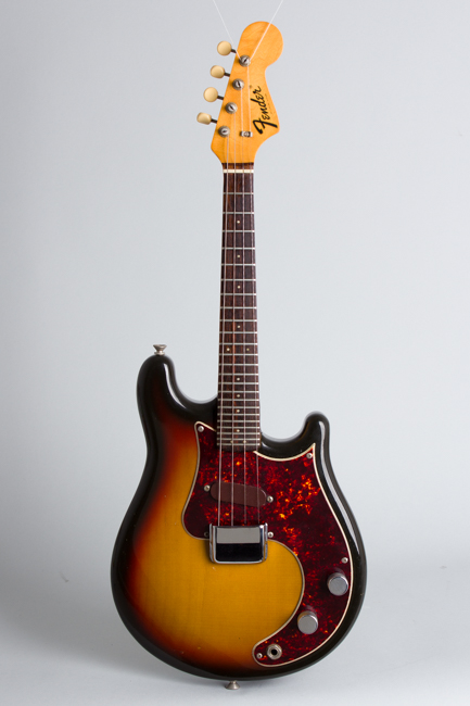 Fender  Solid Body Electric Mandolin  (1973)