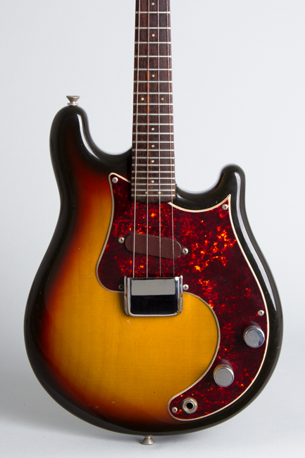 Fender  Solid Body Electric Mandolin  (1973)