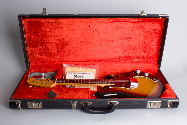 Fender  Solid Body Electric Mandolin  (1973)