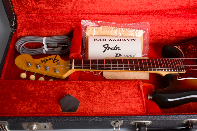 Fender  Solid Body Electric Mandolin  (1973)