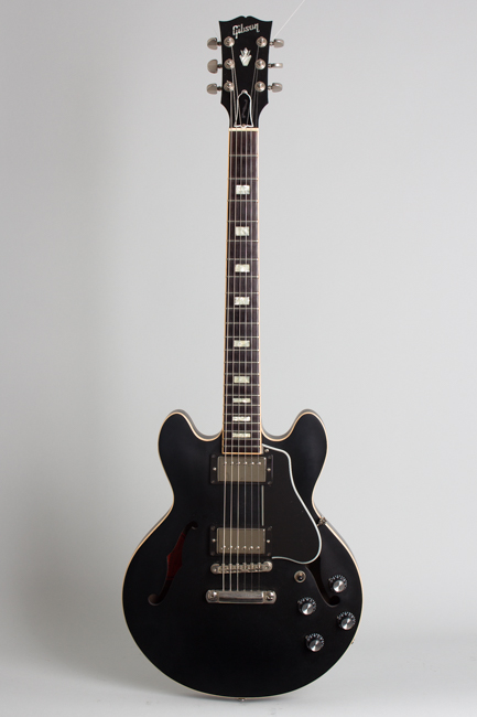 Gibson  ES-339S Semi-Hollow Body Electric Guitar  (2016)