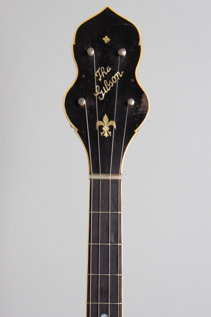 Gibson  TB-4 Tenor Banjo  (1924)
