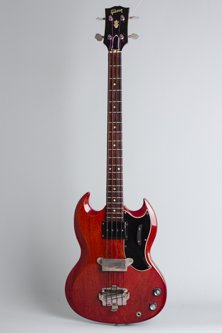 Gibson  EB-0 Electric Bass Guitar  (1963)