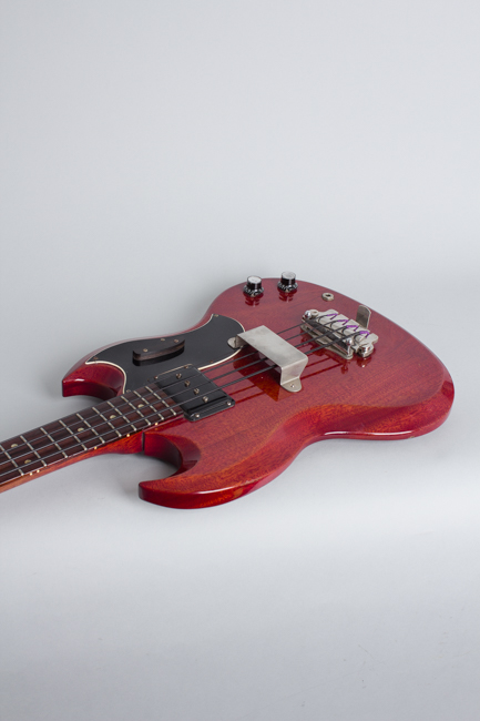 Gibson  EB-0 Electric Bass Guitar  (1963)