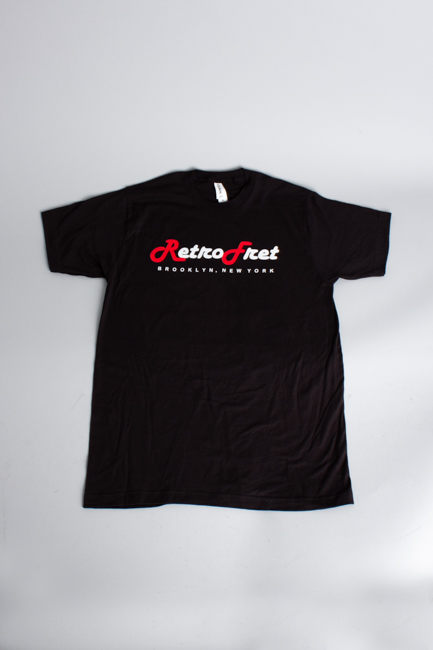 Retrofret Vintage Guitars  LARGE Retrofret T-Shirt