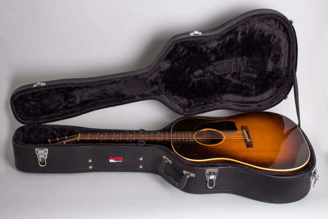 Gibson  J-45 Flat Top Acoustic Guitar  (1946)