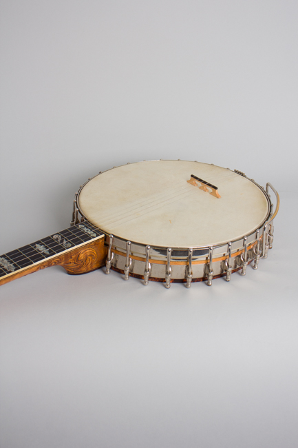 Fairbanks  Whyte Laydie # 7 5 String Banjo  (1907)