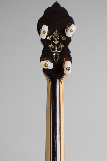 Bacon  FF Professional Special  Grand Concert 5 String Banjo ,  c. 1916