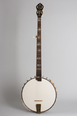 Bacon  FF Professional Special  Grand Concert 5 String Banjo ,  c. 1916