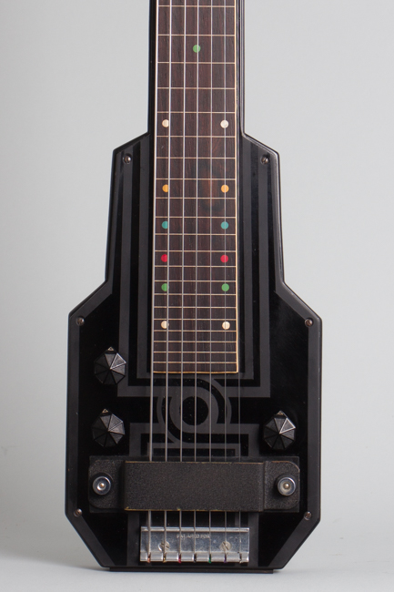 Epiphone  Electar Model M 7-string Lap Steel Electric Guitar  (1938)