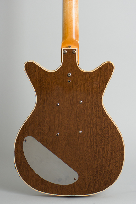 Danelectro  Deluxe Model #6027 Semi-Hollow Body Electric Guitar  (1965)