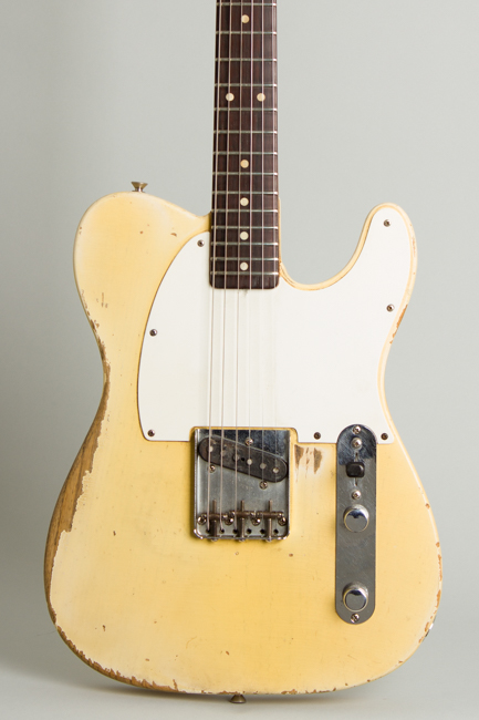 Fender  Esquire Solid Body Electric Guitar  (1961)