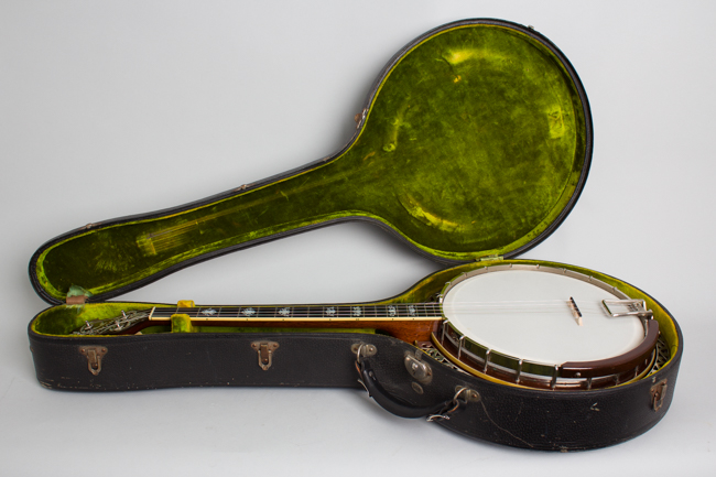 Weymann  Orchestra Style 1 Tenor Banjo  (1928)