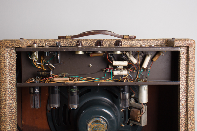 Gibson  GA-6 Tube Amplifier (1955)