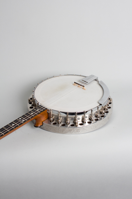 Ode  Model 35 Tenor Banjo ,  c. 1963