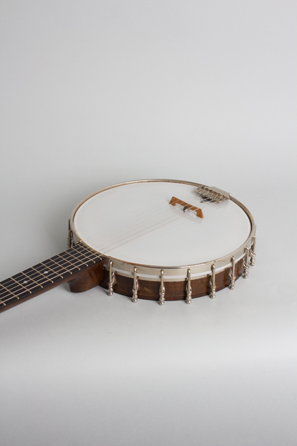  Washburn Model 5115 Guitar Banjo, made by Lyon & Healy  (1928)