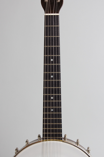  Washburn Model 5115 Guitar Banjo, made by Lyon & Healy  (1928)