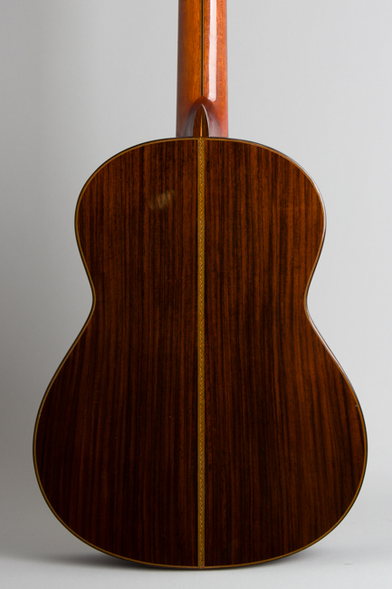 Seji Shinano  No. 40 Classical Guitar ,  c. 1968