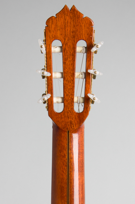 Seji Shinano  No. 40 Classical Guitar ,  c. 1968