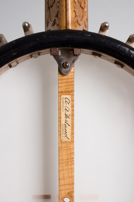 A. A. Farland  Concert Grand 5 String Banjo ,  c. 1915