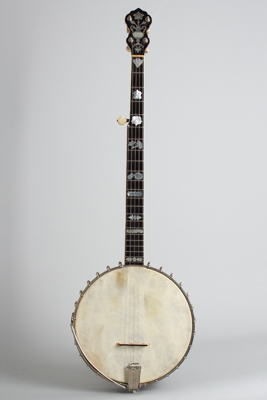 Fairbanks/Vega  Whyte Laydie #7 Composite 5 String Banjo  (1921)