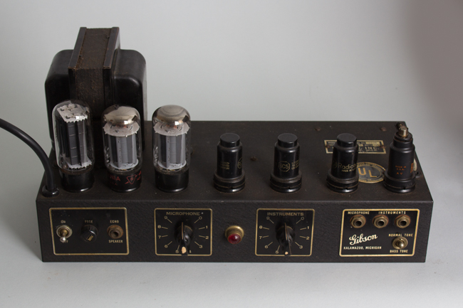 Gibson  EH-150 Tube Amplifier (1938)