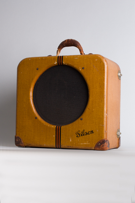 Gibson  EH-150 Tube Amplifier (1940)