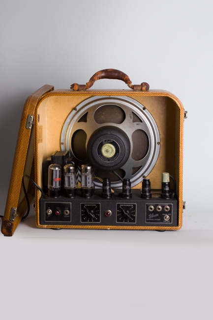 Gibson  EH-150 Tube Amplifier (1940)