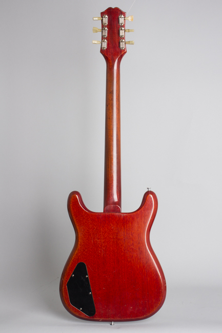 Epiphone  Crestwood Custom Solid Body Electric Guitar  (1963)