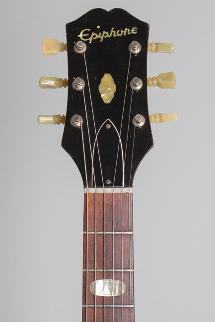 Epiphone  Crestwood Custom Solid Body Electric Guitar  (1963)