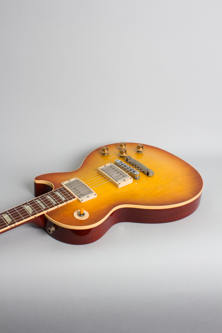 Gibson  Les Paul Standard Custom Shop Solid Body Electric Guitar  (1997)