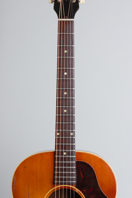 Gibson  LG-2 Flat Top Acoustic Guitar  (1961)