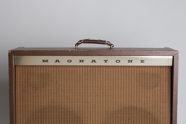 Magnatone  Custom 280 Tube Amplifier (1961)
