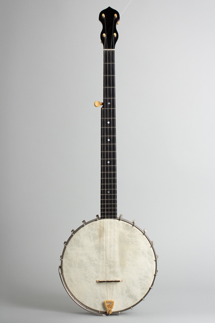 Fairbanks  No. 0 5 String Banjo  (1905)