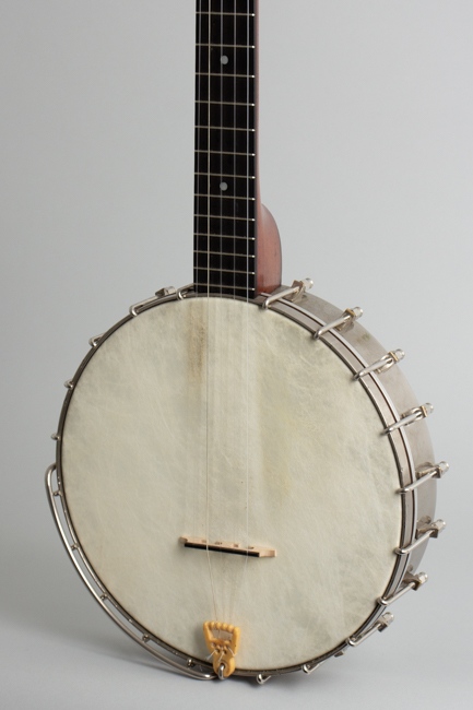 Fairbanks  No. 0 5 String Banjo  (1905)