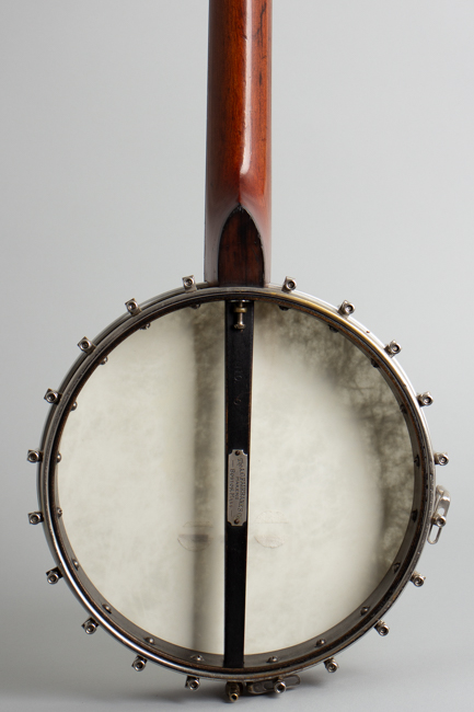 Fairbanks  No. 0 5 String Banjo  (1905)