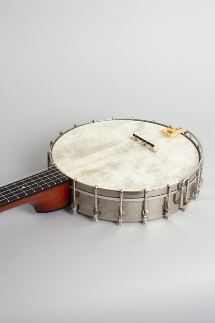 Fairbanks  No. 0 5 String Banjo  (1905)