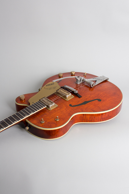 Gretsch  PX 6122 Country Gentleman Thinline Hollow Body Electric Guitar  (1960)