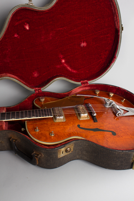 Gretsch  PX 6122 Country Gentleman Thinline Hollow Body Electric Guitar  (1960)