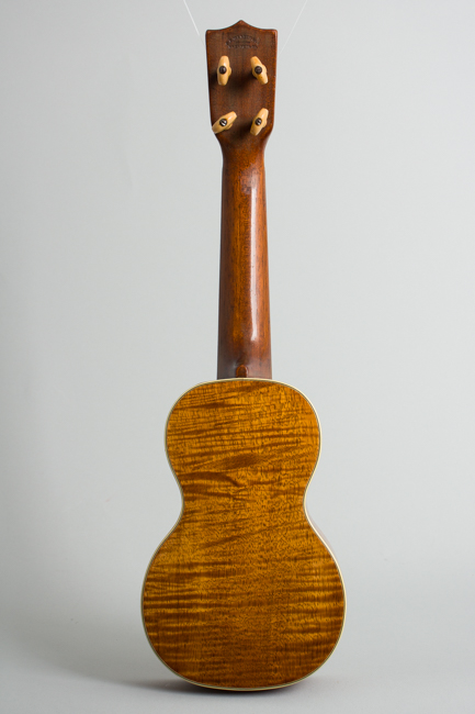 C. F. Martin  Style 3K Soprano Ukulele ,  c. 1925