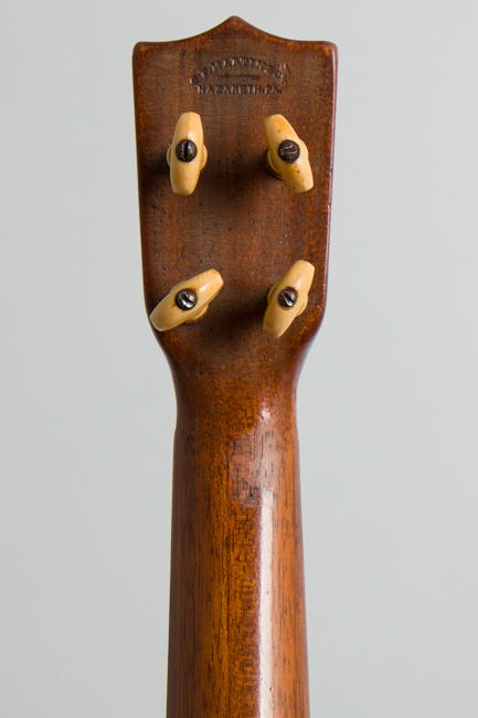 C. F. Martin  Style 3K Soprano Ukulele ,  c. 1925